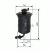 BOSCH 0 450 905 979 Fuel filter